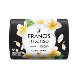 Sabonete Francis Intenso Jasmim 85g