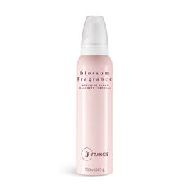 Mousse De Banho Sabonete Corporal Francis Blossom Fragrance 150Ml 145G