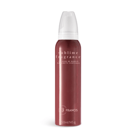 Mousse De Banho Sabonete Corporal Francis Sublime Fragrance 150Ml/145G